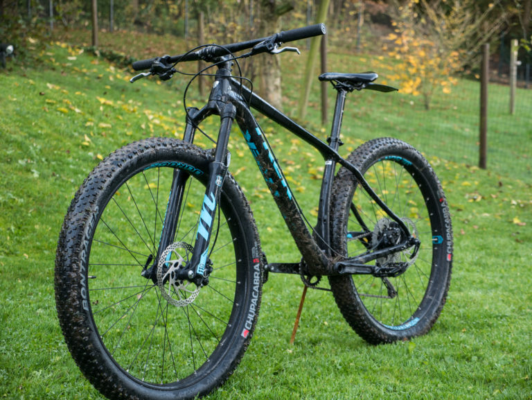 Trek Stache 29+ Trail Mountainbike Test und Erfahrungen